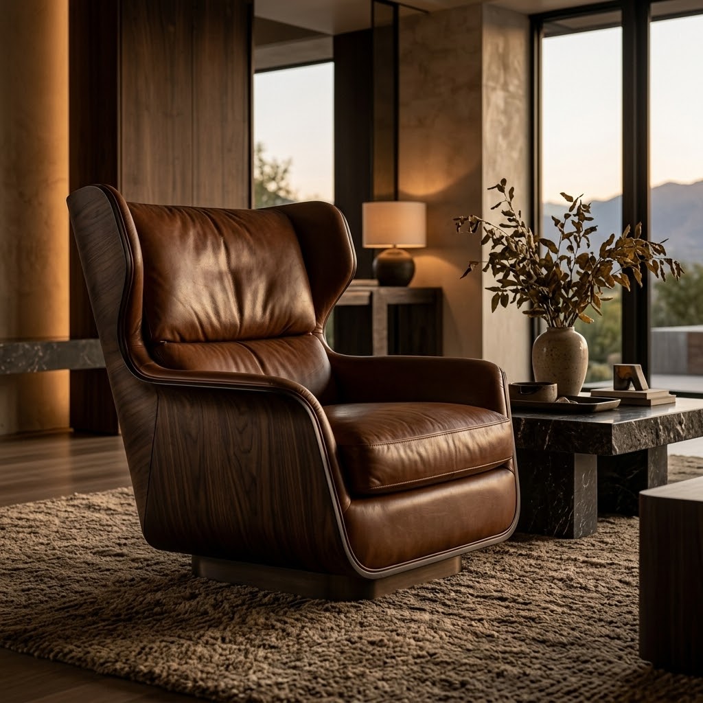 Mesa Lounge Chair